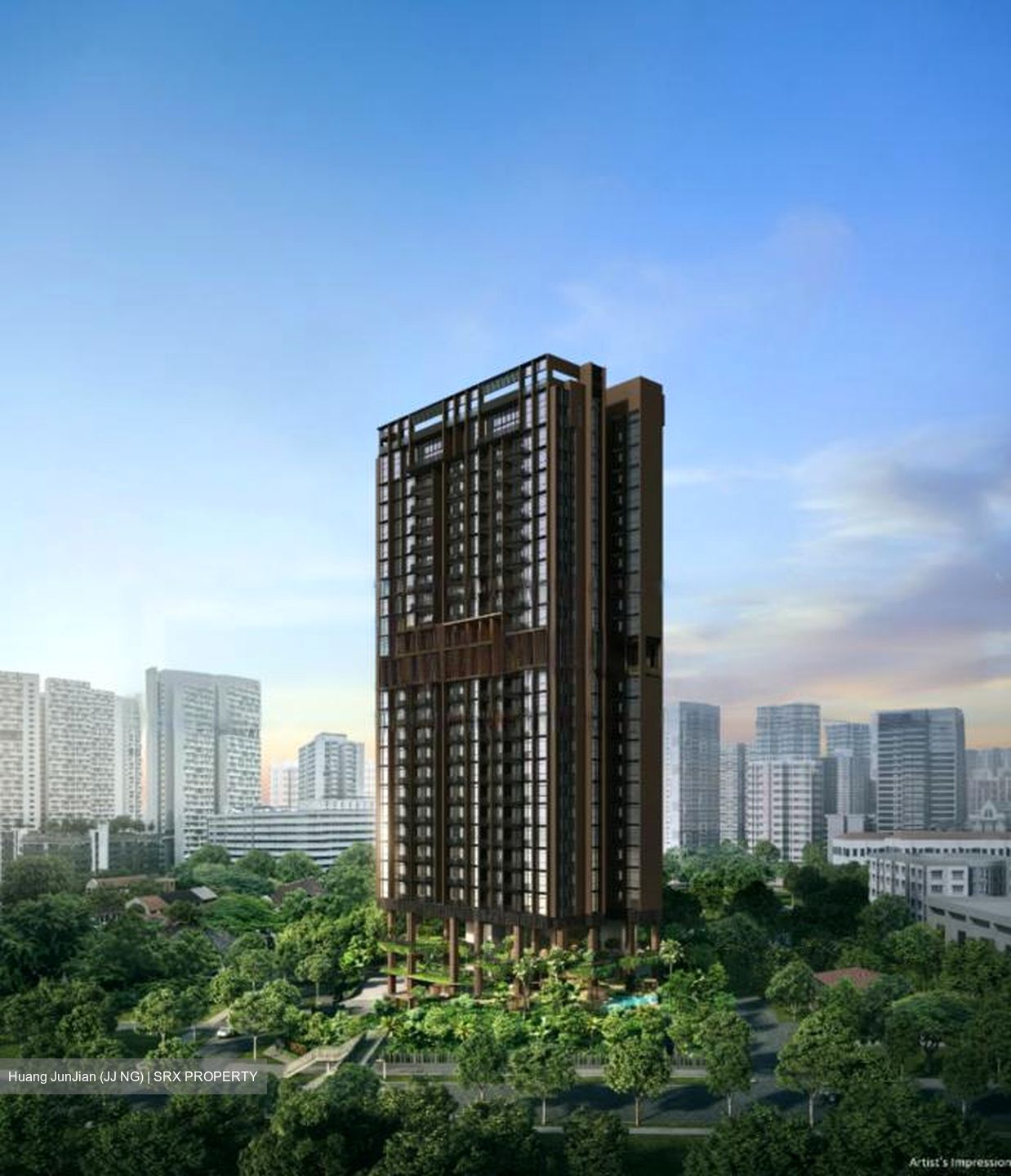 THE ARCADY AT BOON KENG (D12), Apartment #480699461